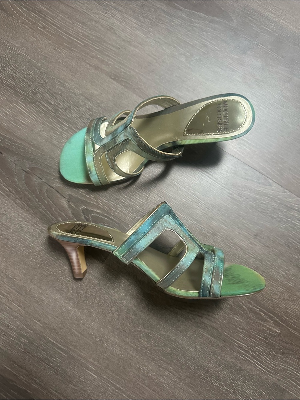 Kitten Heels